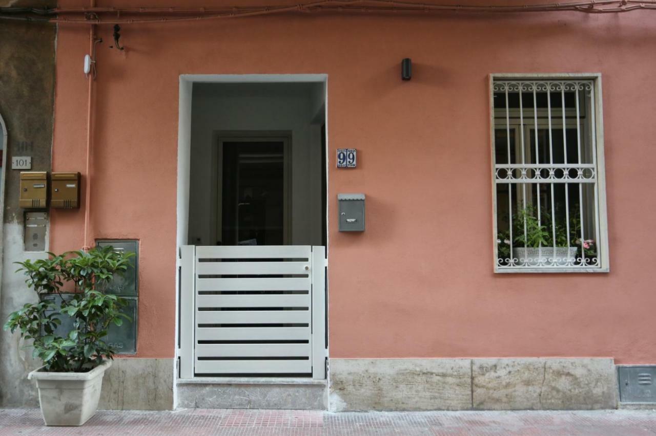 Casa Le Sorelle Джардини-Наксос Номер фото